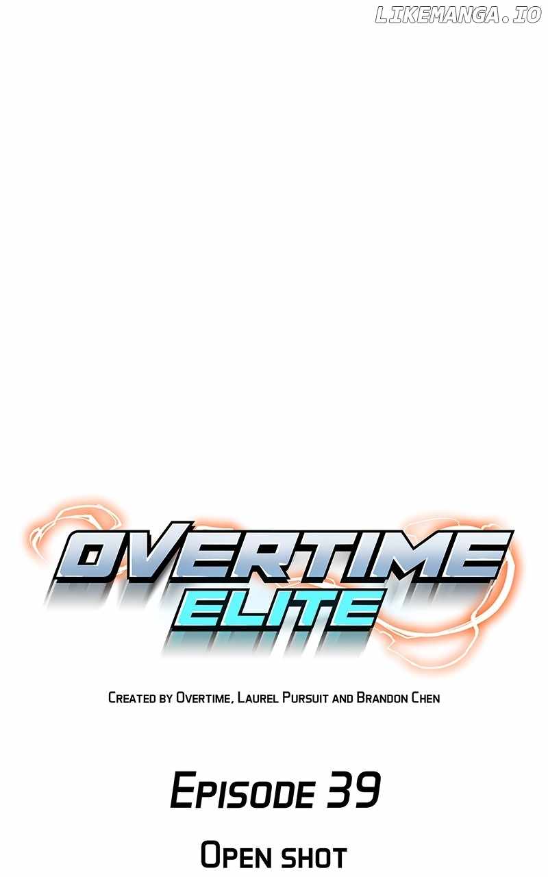 Overtime Elite Chapter 39 40